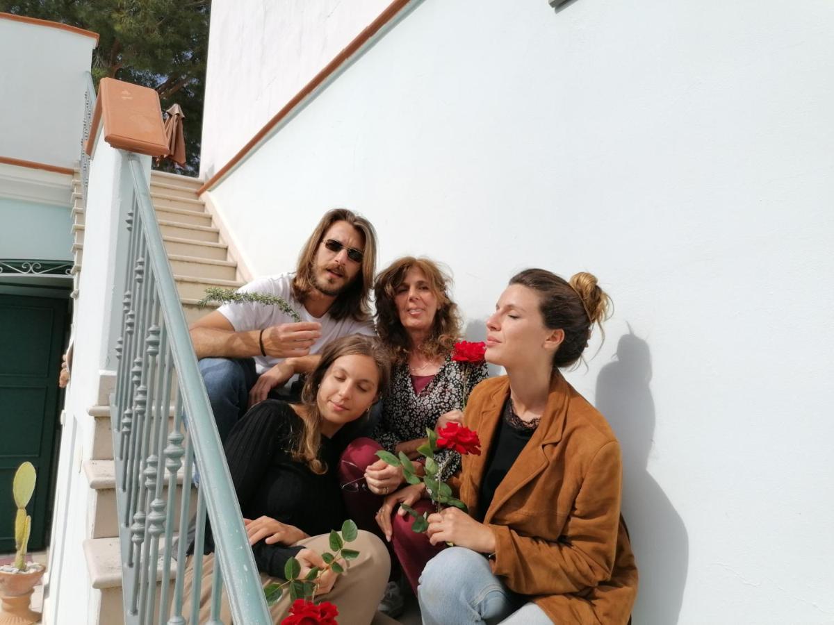 מלון בארלטה Il Giardino Del Te מראה חיצוני תמונה