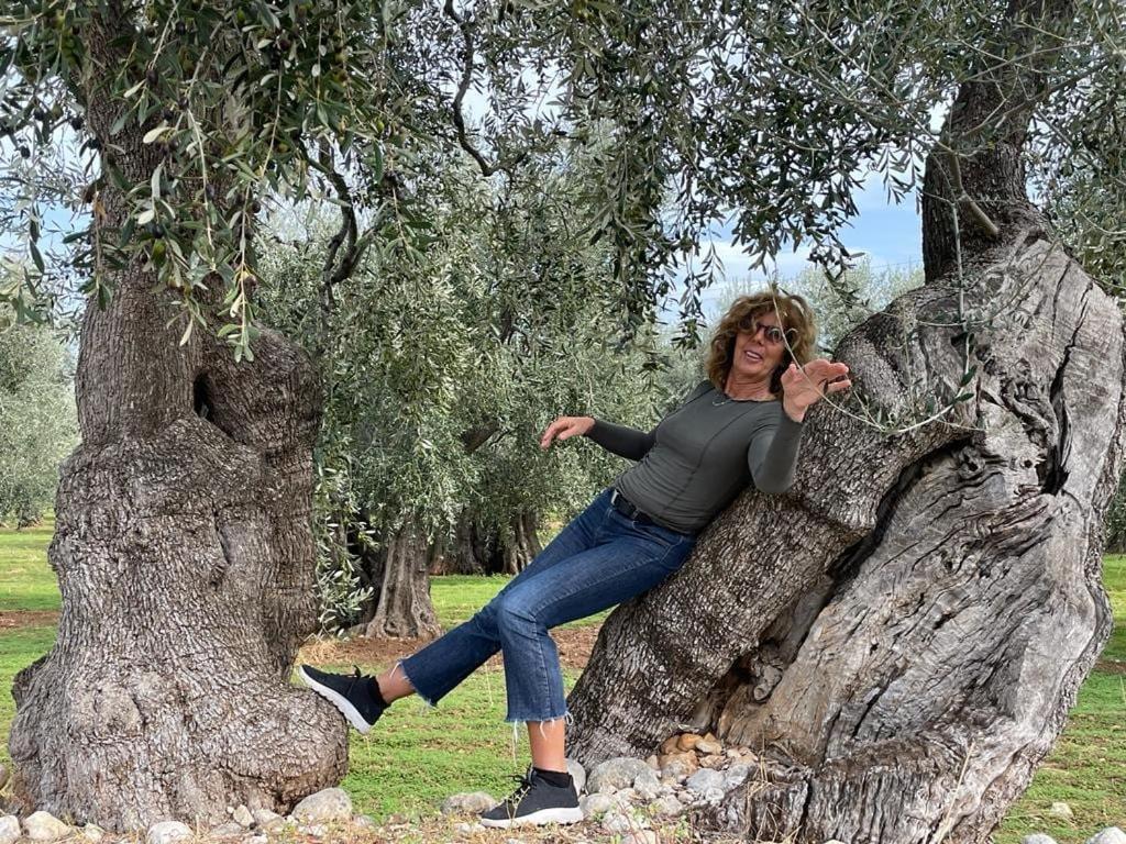 מלון בארלטה Il Giardino Del Te מראה חיצוני תמונה