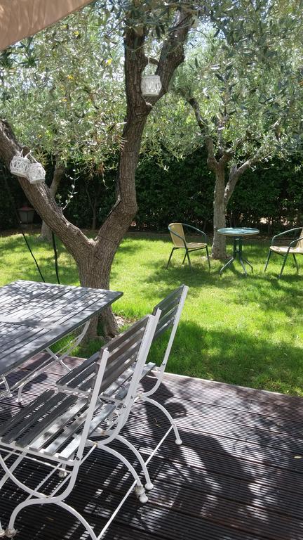 מלון בארלטה Il Giardino Del Te מראה חיצוני תמונה