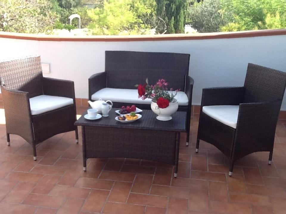 מלון בארלטה Il Giardino Del Te חדר תמונה