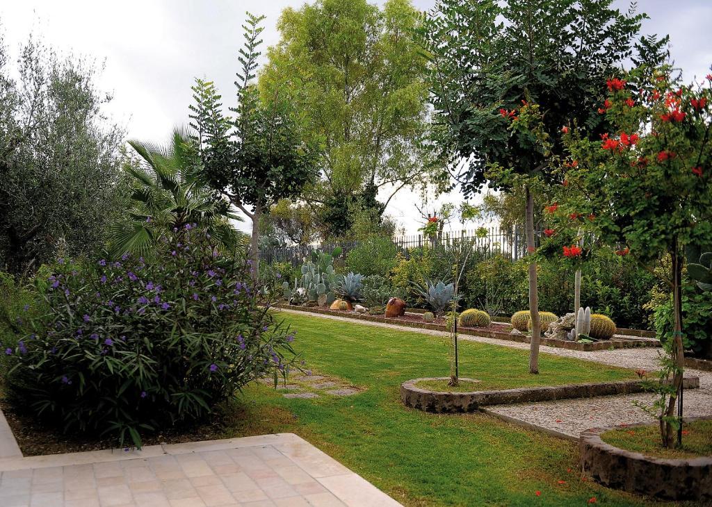 מלון בארלטה Il Giardino Del Te מראה חיצוני תמונה