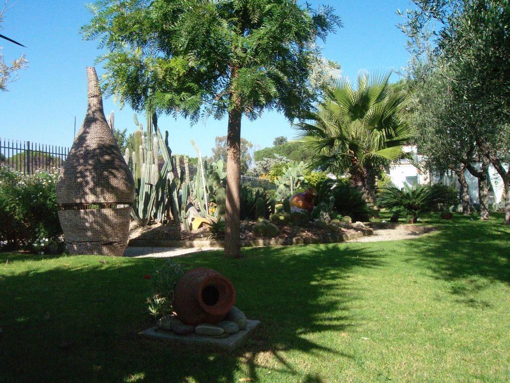 מלון בארלטה Il Giardino Del Te מראה חיצוני תמונה