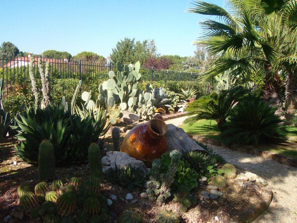 מלון בארלטה Il Giardino Del Te מראה חיצוני תמונה