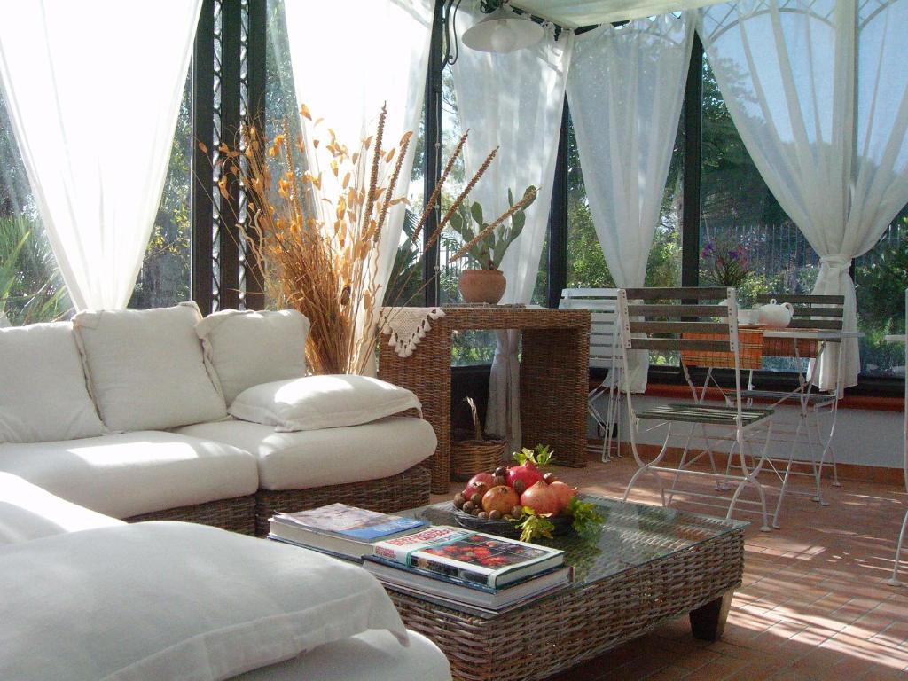 מלון בארלטה Il Giardino Del Te מראה חיצוני תמונה