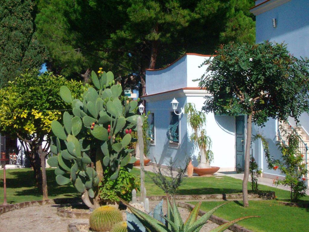 מלון בארלטה Il Giardino Del Te מראה חיצוני תמונה