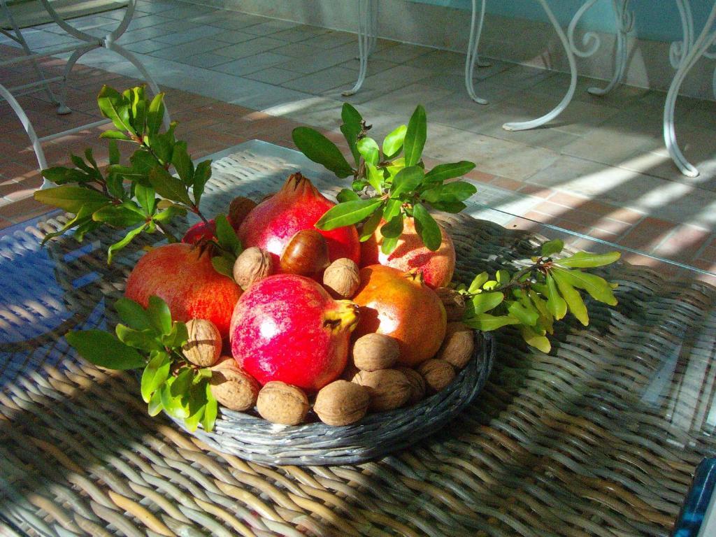 מלון בארלטה Il Giardino Del Te מראה חיצוני תמונה