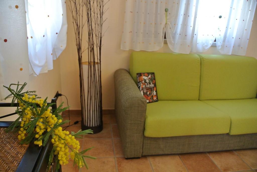 מלון בארלטה Il Giardino Del Te מראה חיצוני תמונה