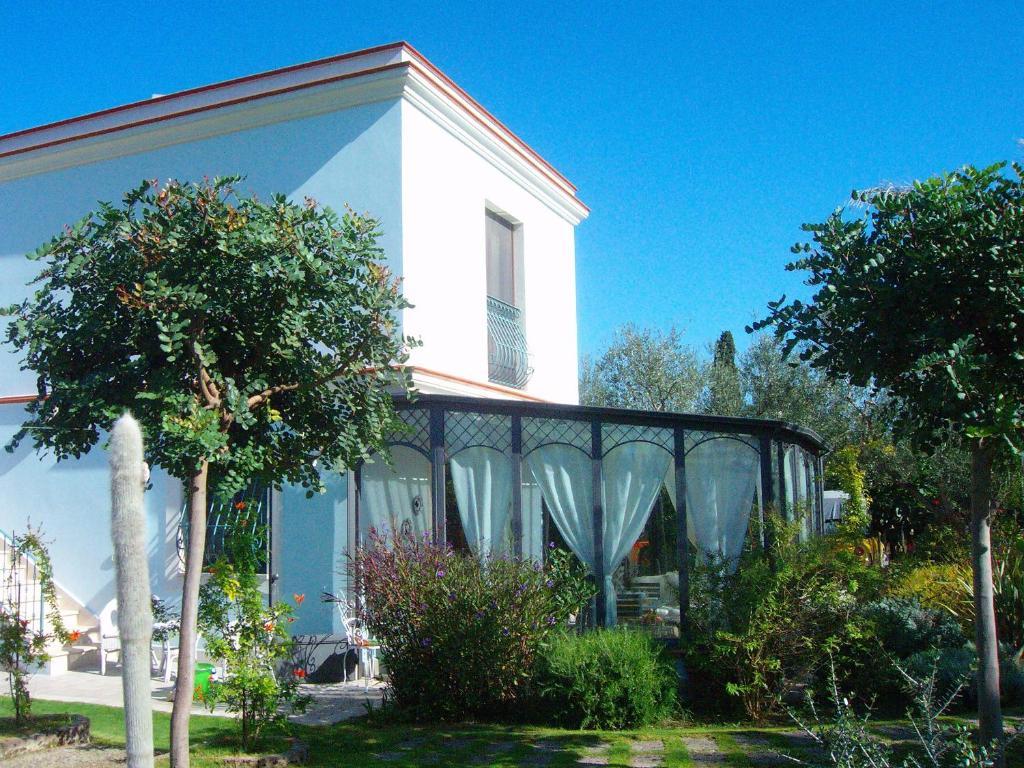 מלון בארלטה Il Giardino Del Te מראה חיצוני תמונה