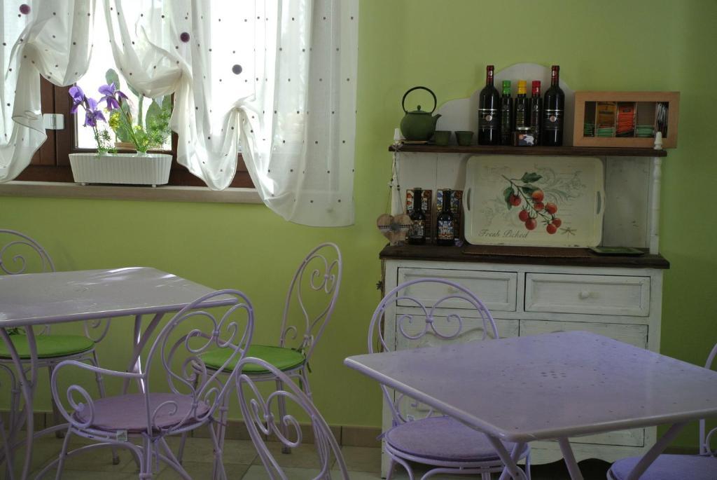 מלון בארלטה Il Giardino Del Te מראה חיצוני תמונה