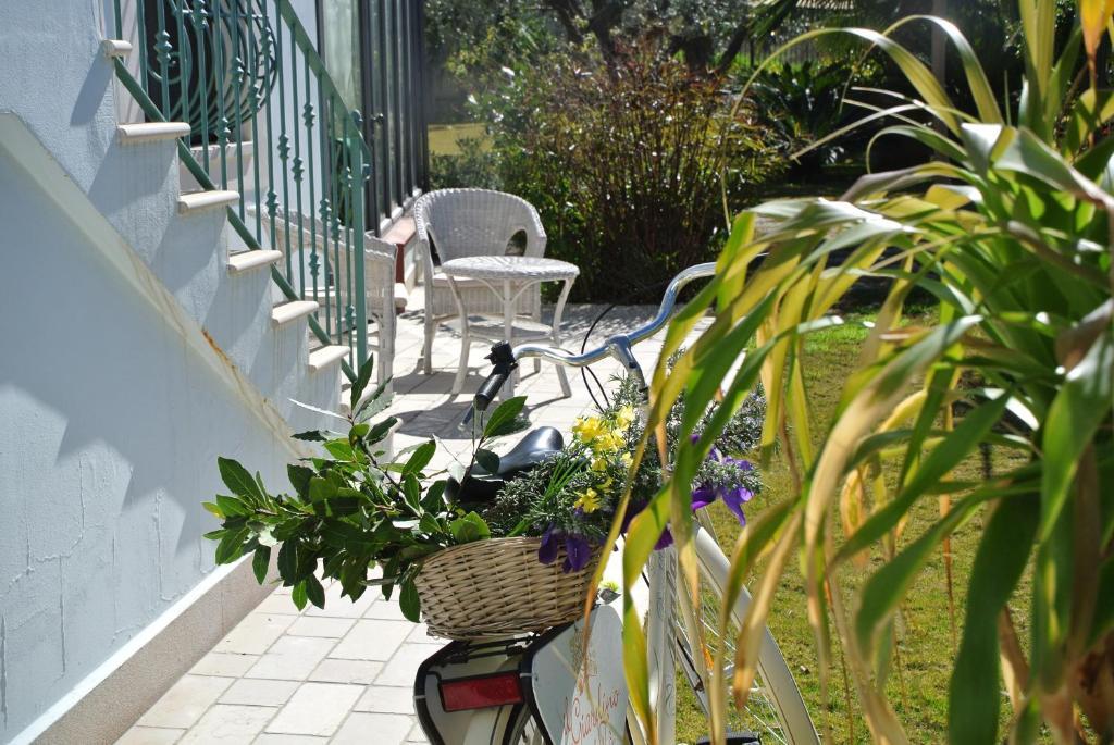 מלון בארלטה Il Giardino Del Te מראה חיצוני תמונה