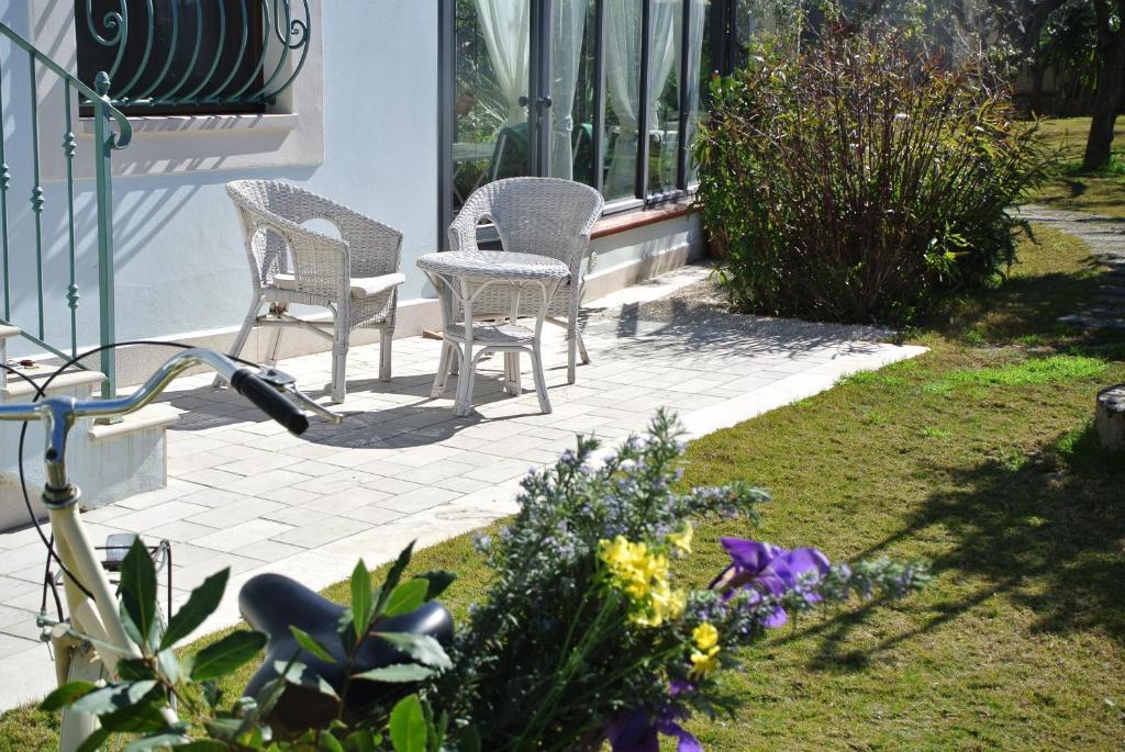 מלון בארלטה Il Giardino Del Te מראה חיצוני תמונה